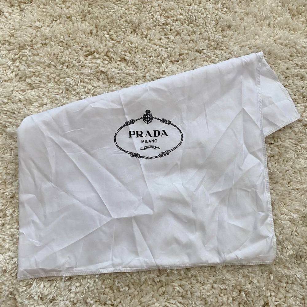 Prada Large Dust Bag